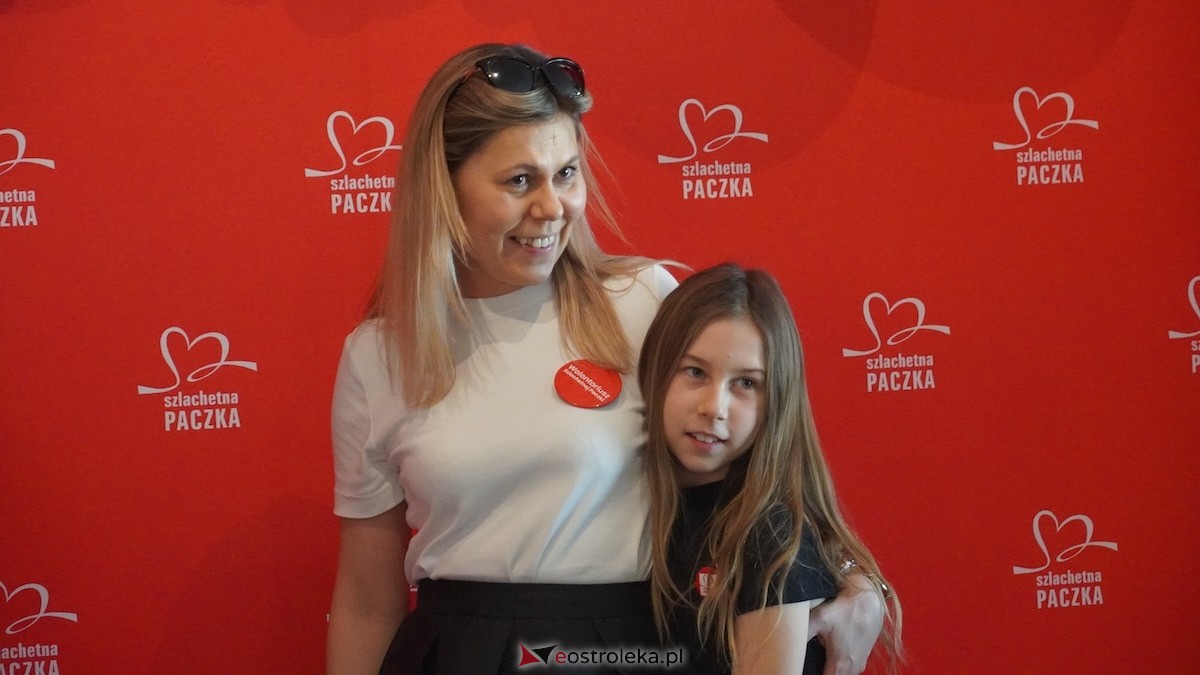 Jubileusz 15-lecia Szlachetnej Paczki w Ostrołęce [14.03.2026] - zdjęcie #139 - eOstroleka.pl