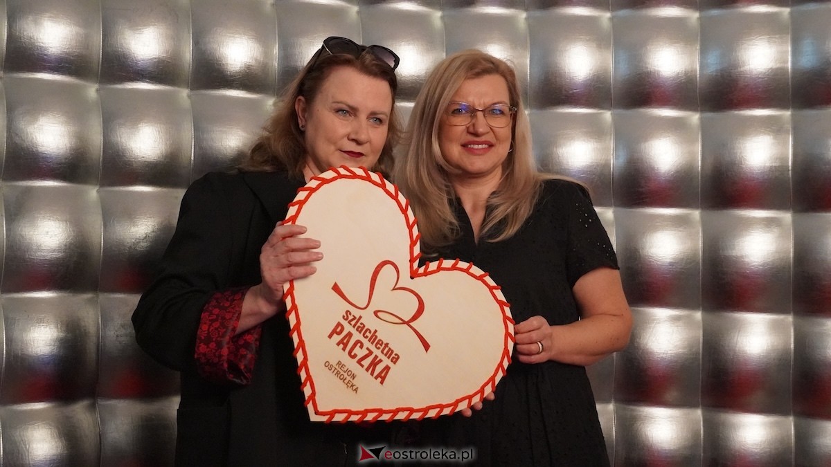 Jubileusz 15-lecia Szlachetnej Paczki w Ostrołęce [14.03.2026] - zdjęcie #137 - eOstroleka.pl