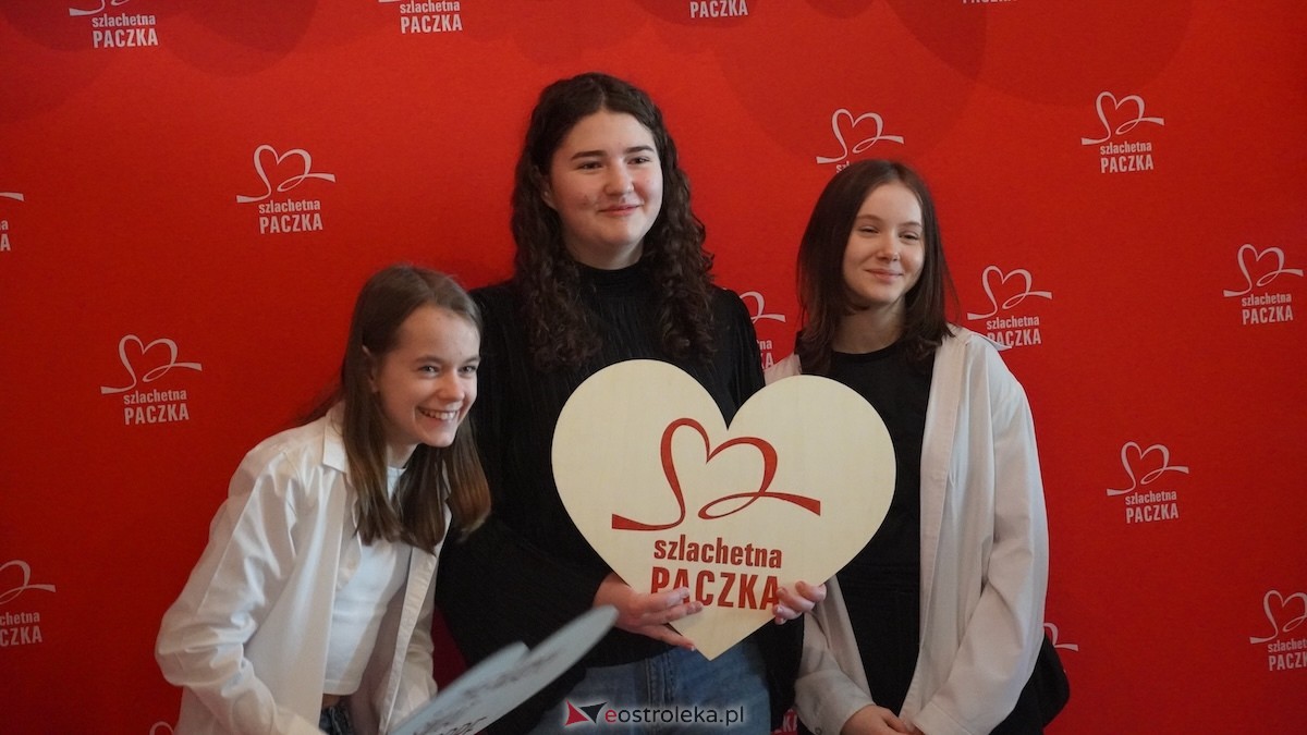 Jubileusz 15-lecia Szlachetnej Paczki w Ostrołęce [14.03.2026] - zdjęcie #135 - eOstroleka.pl