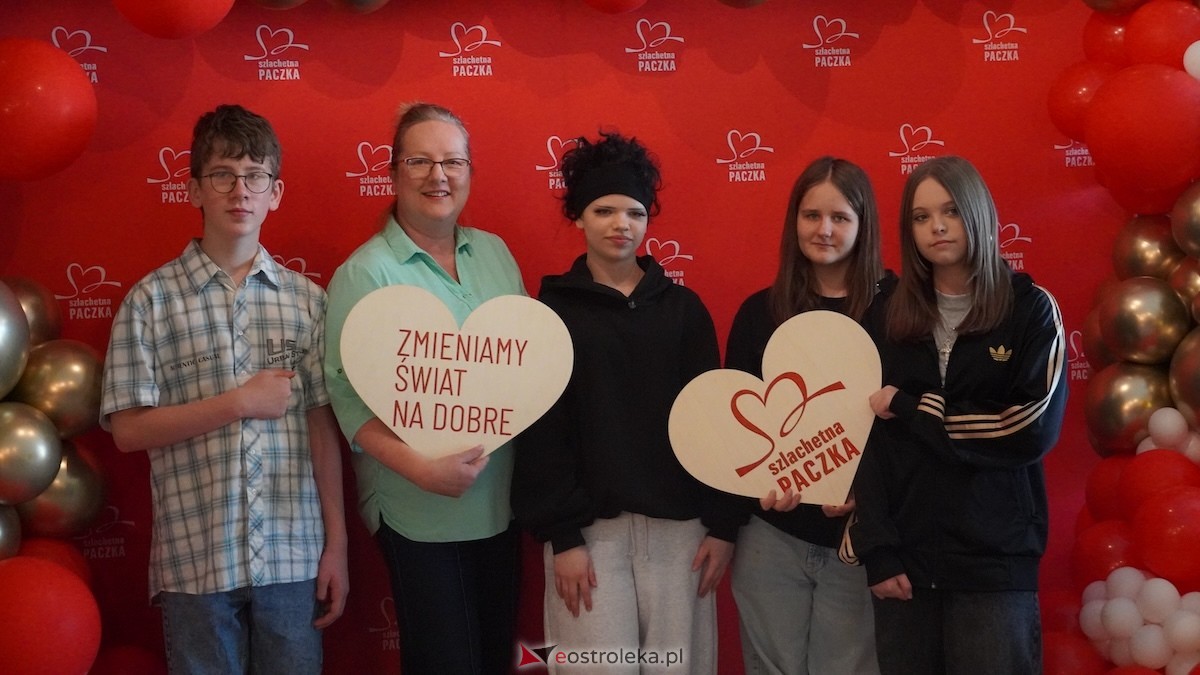 Jubileusz 15-lecia Szlachetnej Paczki w Ostrołęce [14.03.2026] - zdjęcie #128 - eOstroleka.pl