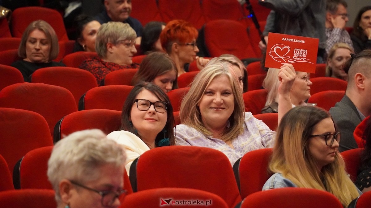 Jubileusz 15-lecia Szlachetnej Paczki w Ostrołęce [14.03.2026] - zdjęcie #105 - eOstroleka.pl
