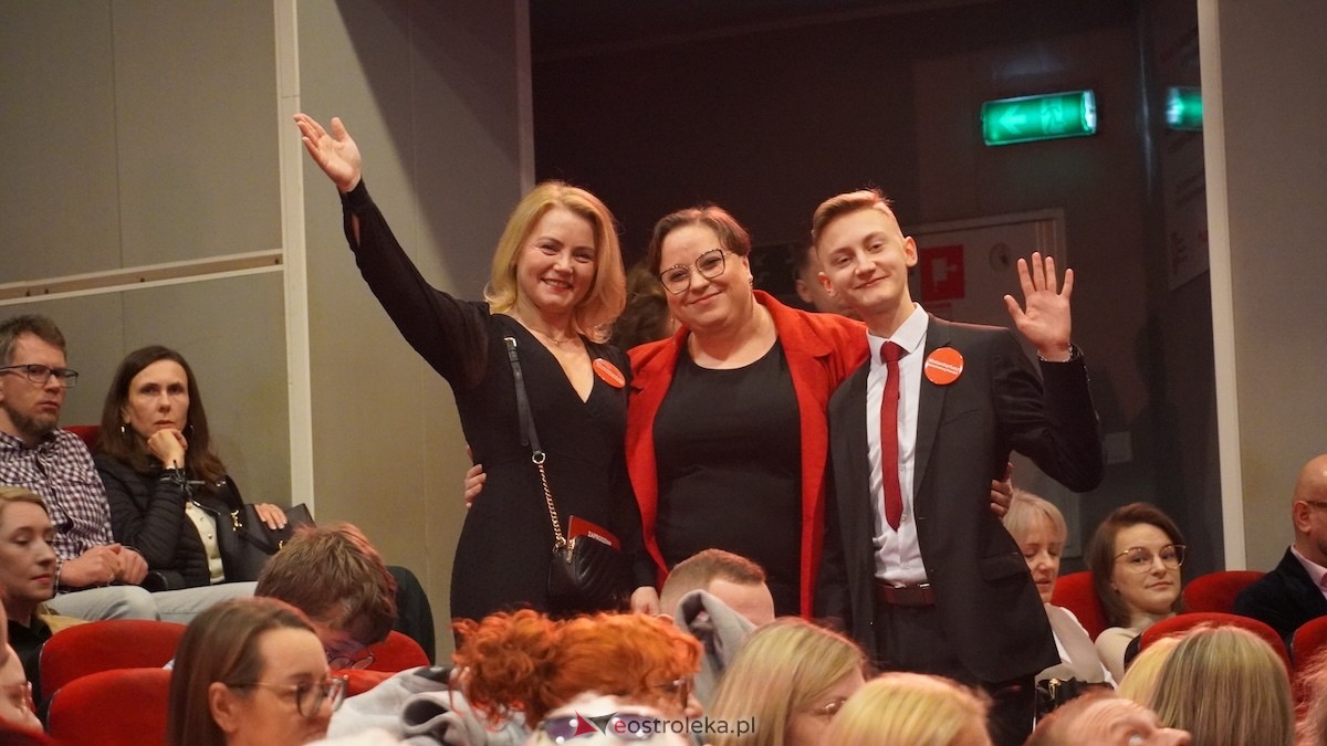Jubileusz 15-lecia Szlachetnej Paczki w Ostrołęce [14.03.2026] - zdjęcie #104 - eOstroleka.pl