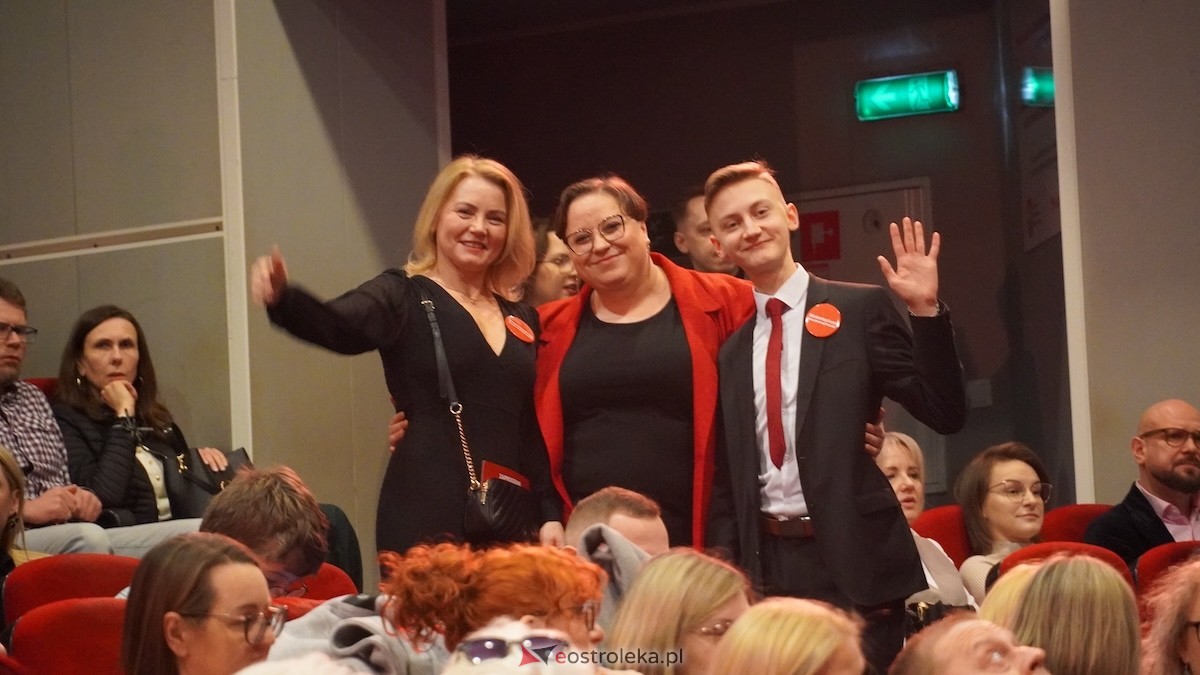 Jubileusz 15-lecia Szlachetnej Paczki w Ostrołęce [14.03.2026] - zdjęcie #103 - eOstroleka.pl