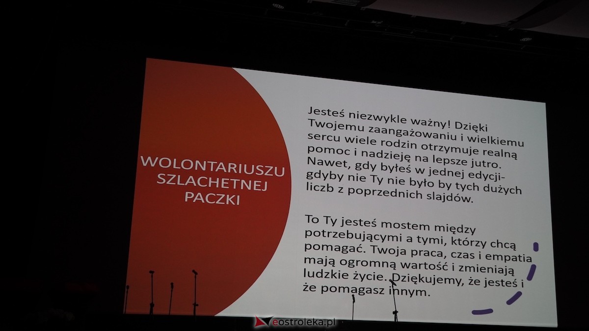 Jubileusz 15-lecia Szlachetnej Paczki w Ostrołęce [14.03.2026] - zdjęcie #89 - eOstroleka.pl
