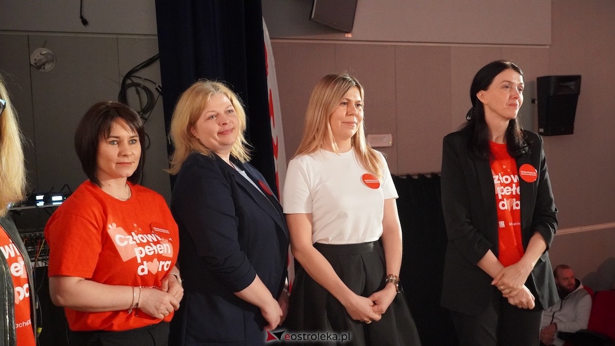 Jubileusz 15-lecia Szlachetnej Paczki w Ostrołęce [14.03.2026] - zdjęcie #87 - eOstroleka.pl
