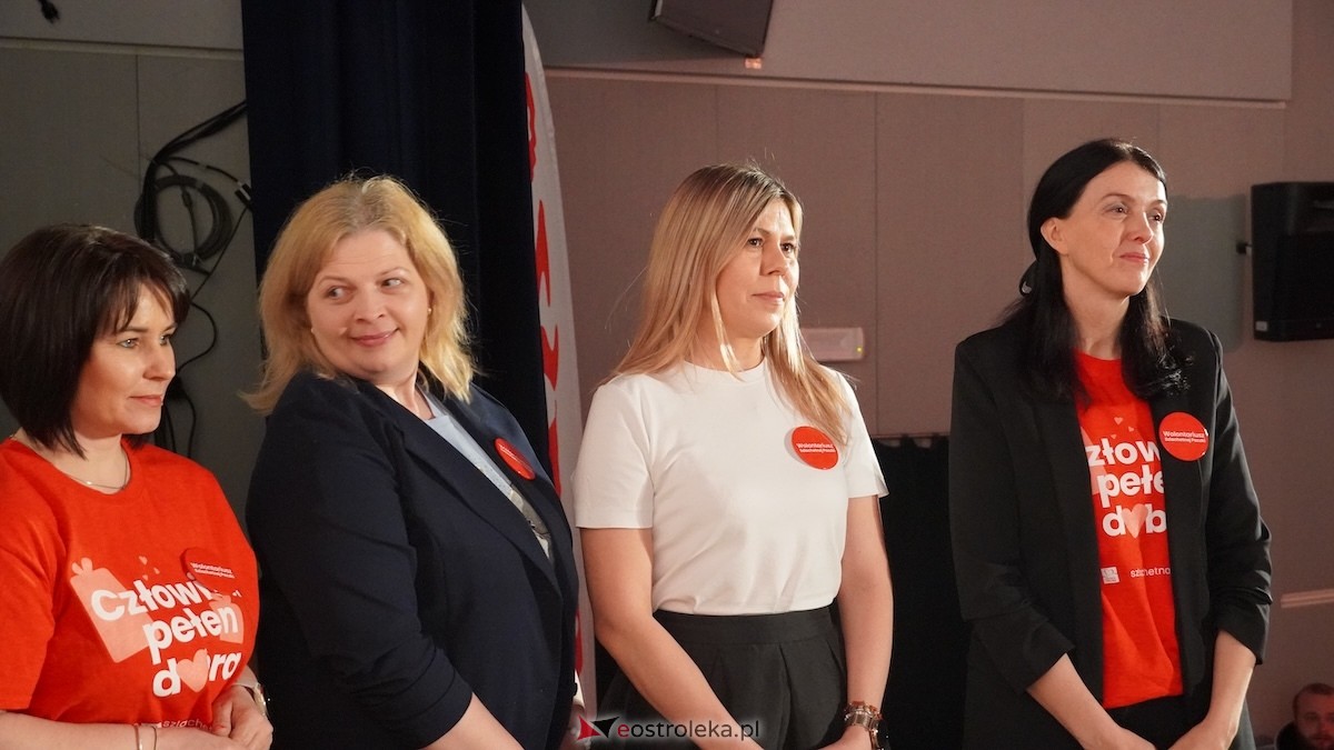 Jubileusz 15-lecia Szlachetnej Paczki w Ostrołęce [14.03.2026] - zdjęcie #86 - eOstroleka.pl