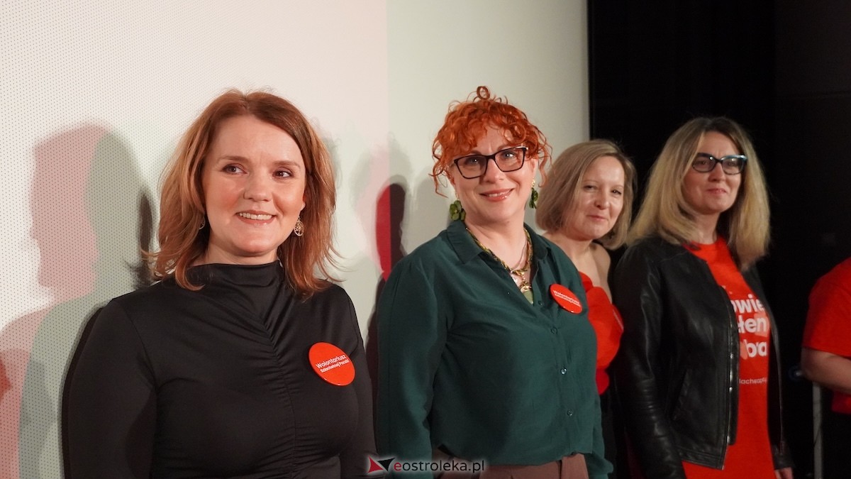 Jubileusz 15-lecia Szlachetnej Paczki w Ostrołęce [14.03.2026] - zdjęcie #85 - eOstroleka.pl