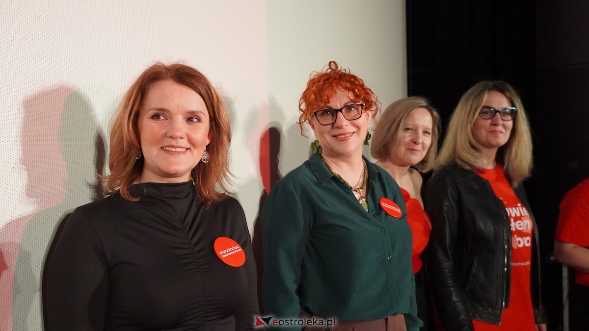 Jubileusz 15-lecia Szlachetnej Paczki w Ostrołęce [14.03.2026] - zdjęcie #84 - eOstroleka.pl