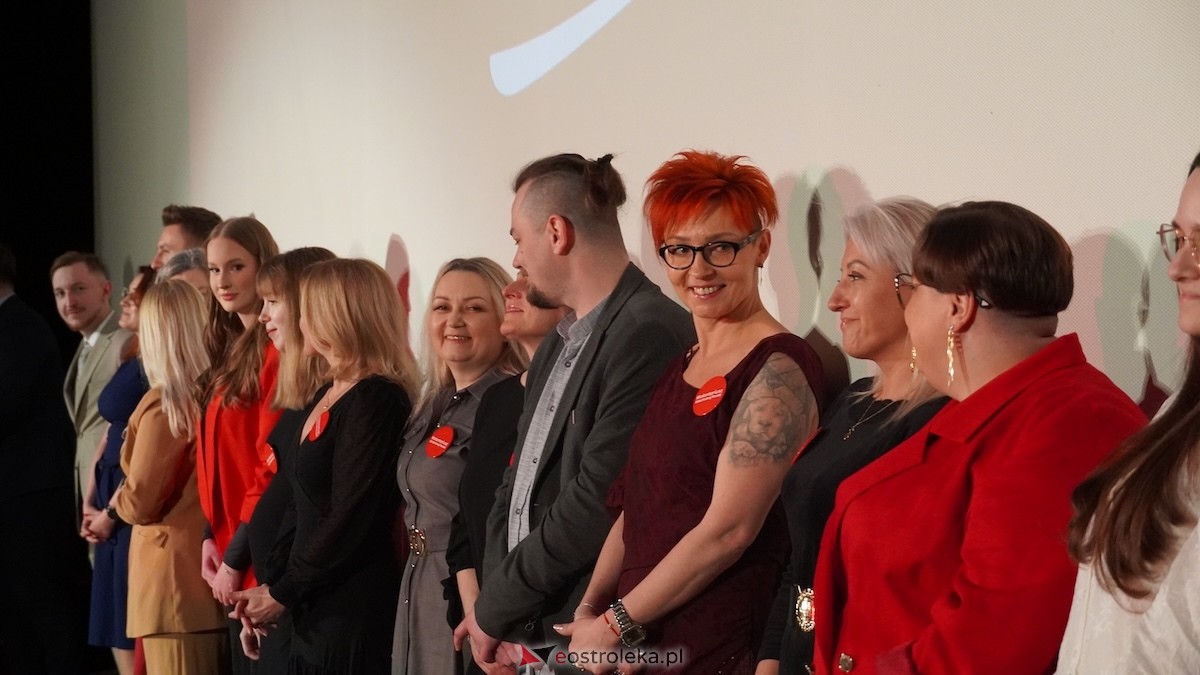 Jubileusz 15-lecia Szlachetnej Paczki w Ostrołęce [14.03.2026] - zdjęcie #81 - eOstroleka.pl