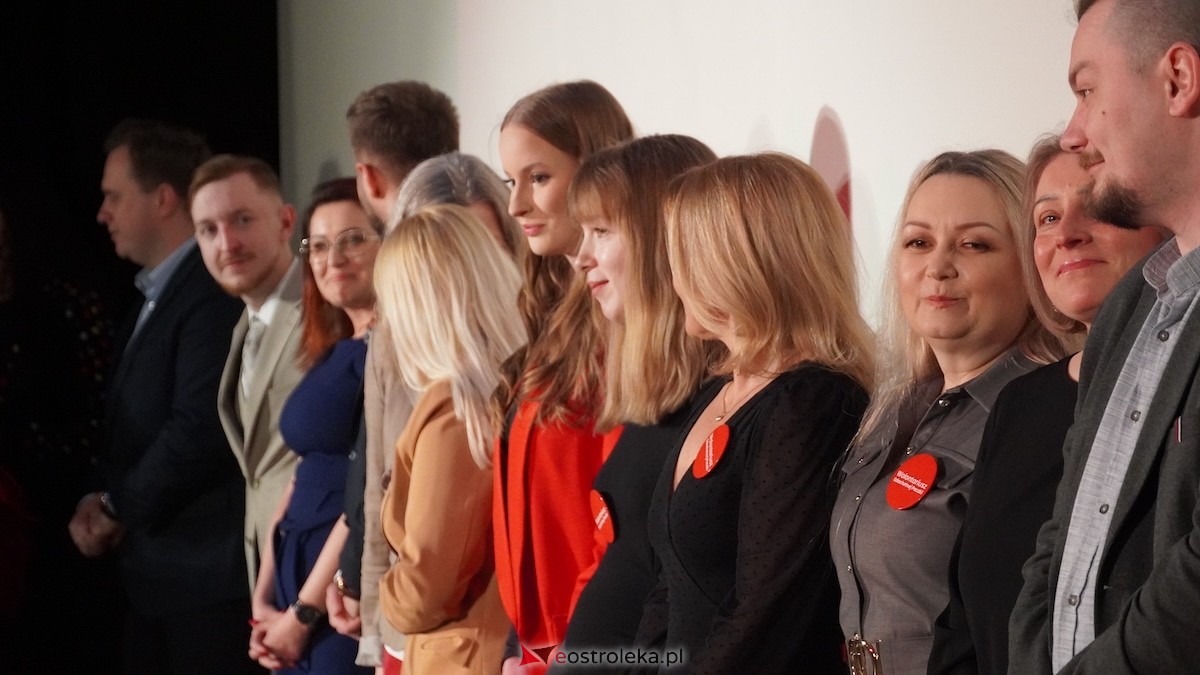 Jubileusz 15-lecia Szlachetnej Paczki w Ostrołęce [14.03.2026] - zdjęcie #80 - eOstroleka.pl
