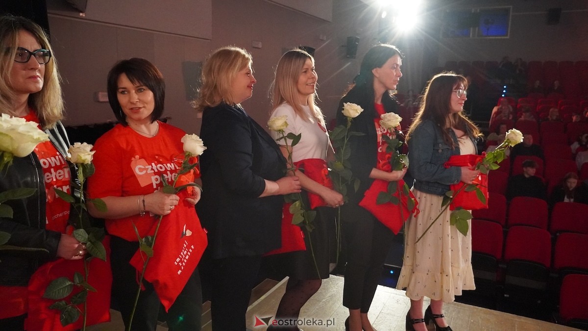 Jubileusz 15-lecia Szlachetnej Paczki w Ostrołęce [14.03.2026] - zdjęcie #77 - eOstroleka.pl