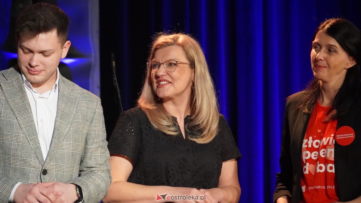 Jubileusz 15-lecia Szlachetnej Paczki w Ostrołęce [14.03.2026] - zdjęcie #47 - eOstroleka.pl