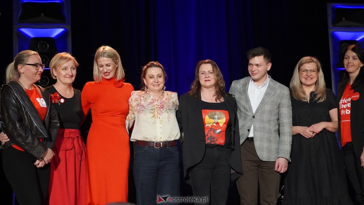 Jubileusz 15-lecia Szlachetnej Paczki w Ostrołęce [14.03.2026] - zdjęcie #45 - eOstroleka.pl