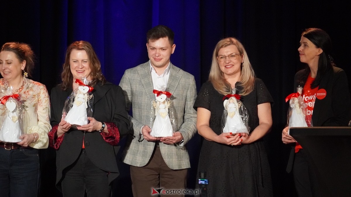 Jubileusz 15-lecia Szlachetnej Paczki w Ostrołęce [14.03.2026] - zdjęcie #42 - eOstroleka.pl