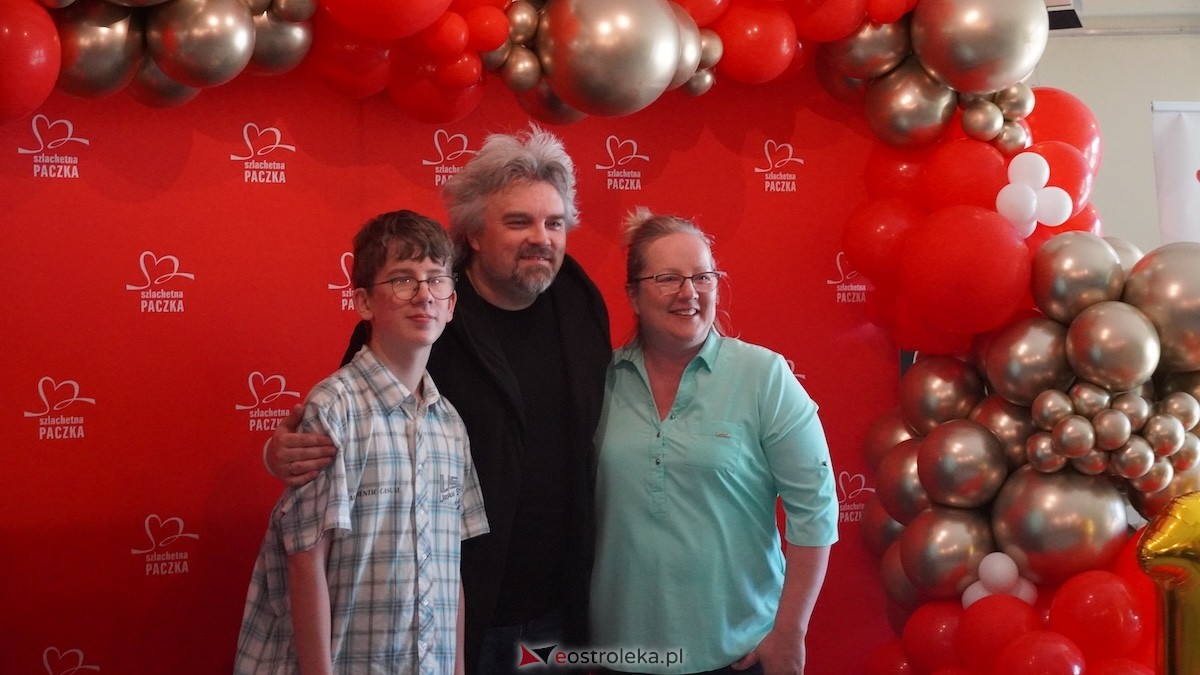 Jubileusz 15-lecia Szlachetnej Paczki w Ostrołęce [14.03.2026] - zdjęcie #36 - eOstroleka.pl