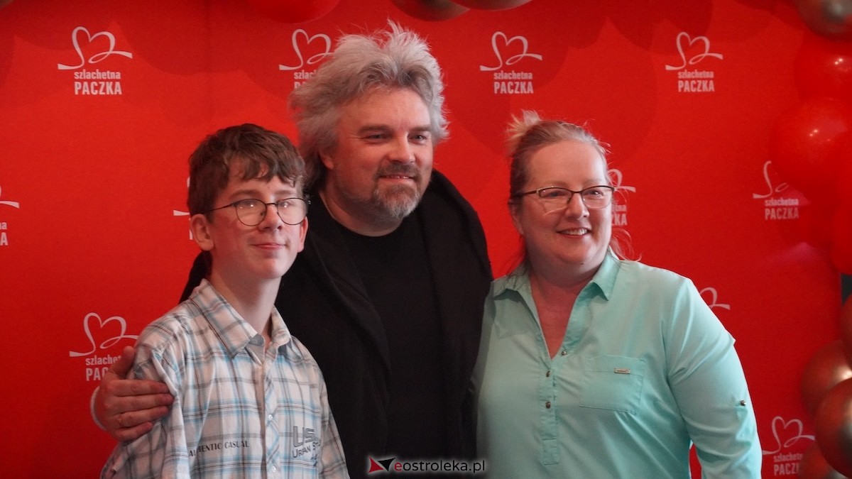 Jubileusz 15-lecia Szlachetnej Paczki w Ostrołęce [14.03.2026] - zdjęcie #35 - eOstroleka.pl