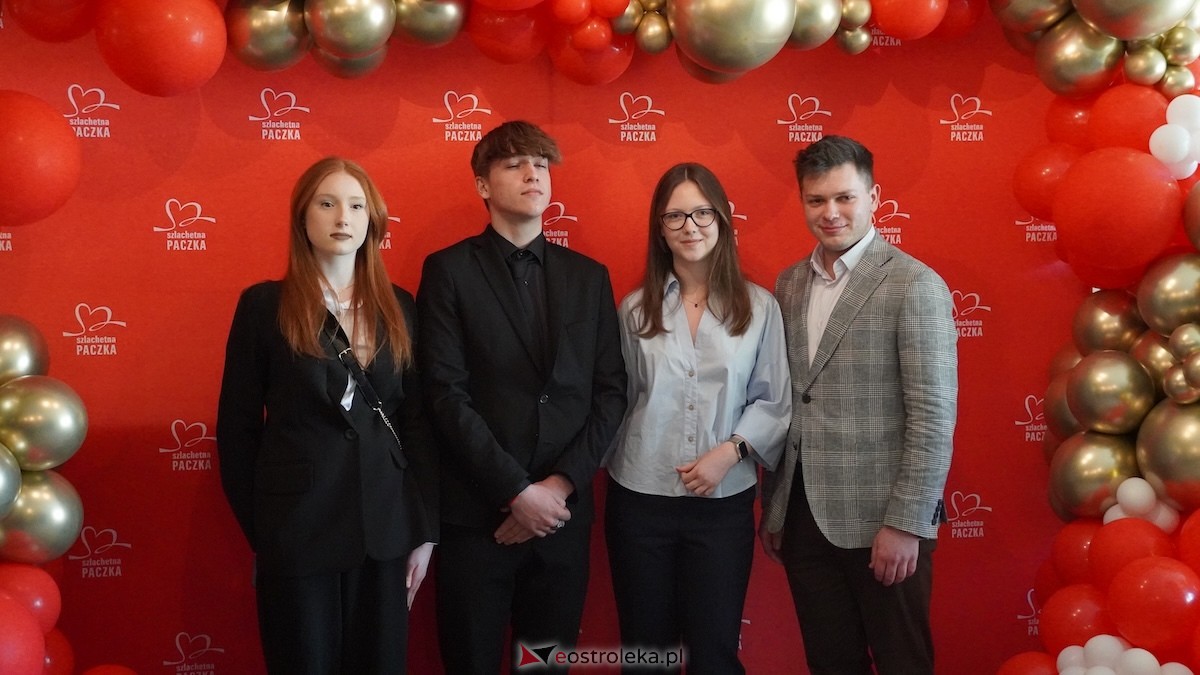 Jubileusz 15-lecia Szlachetnej Paczki w Ostrołęce [14.03.2026] - zdjęcie #34 - eOstroleka.pl