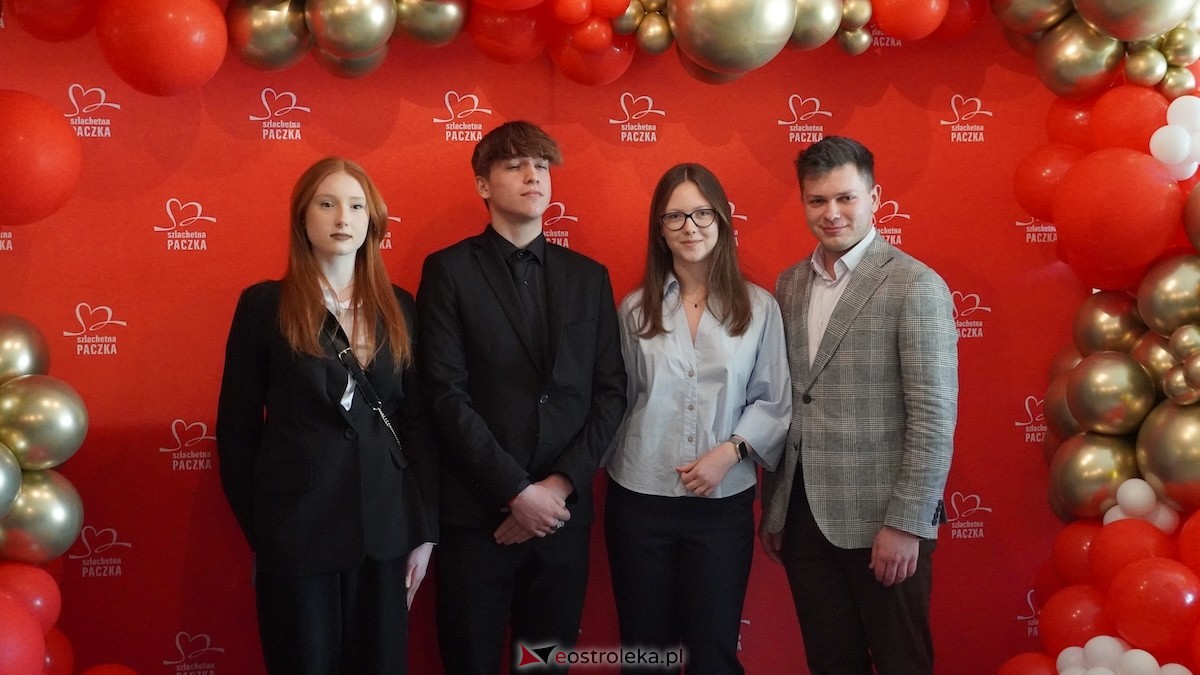 Jubileusz 15-lecia Szlachetnej Paczki w Ostrołęce [14.03.2026] - zdjęcie #33 - eOstroleka.pl