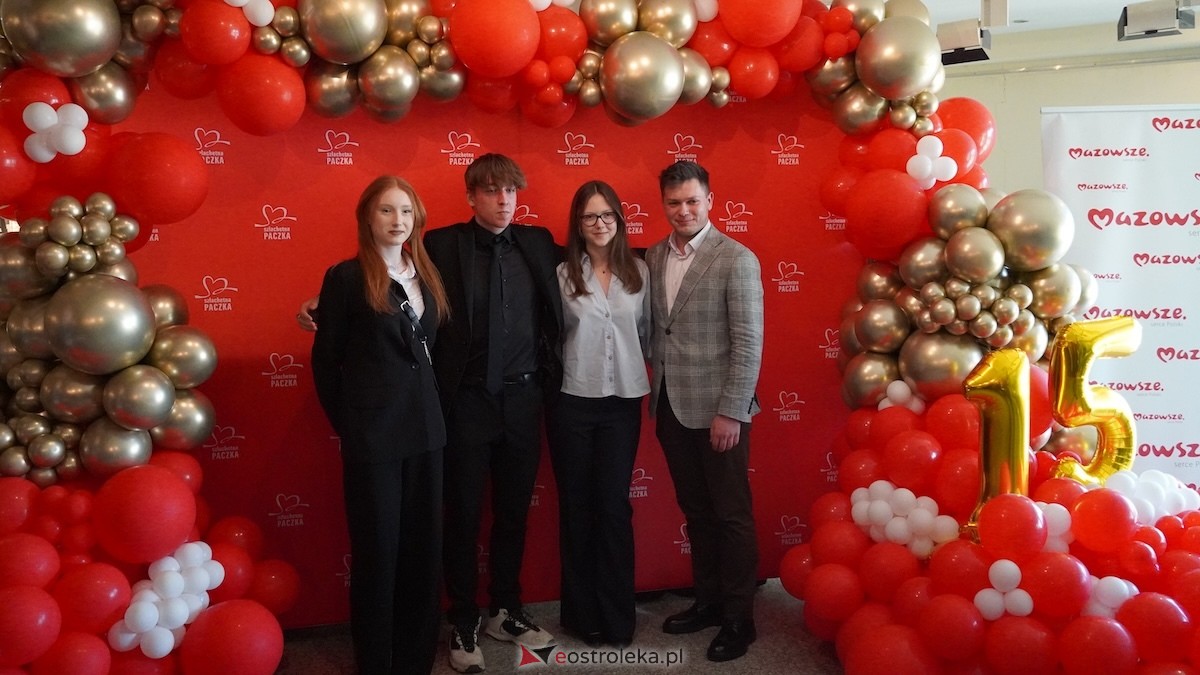 Jubileusz 15-lecia Szlachetnej Paczki w Ostrołęce [14.03.2026] - zdjęcie #32 - eOstroleka.pl