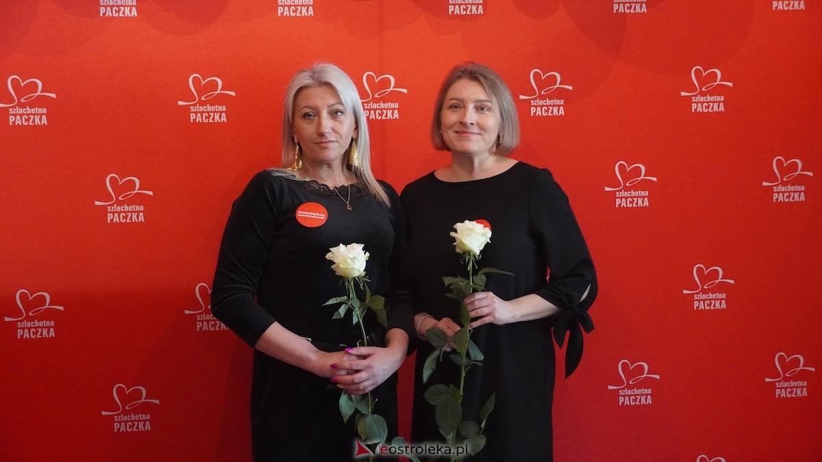 Jubileusz 15-lecia Szlachetnej Paczki w Ostrołęce [14.03.2026] - zdjęcie #30 - eOstroleka.pl