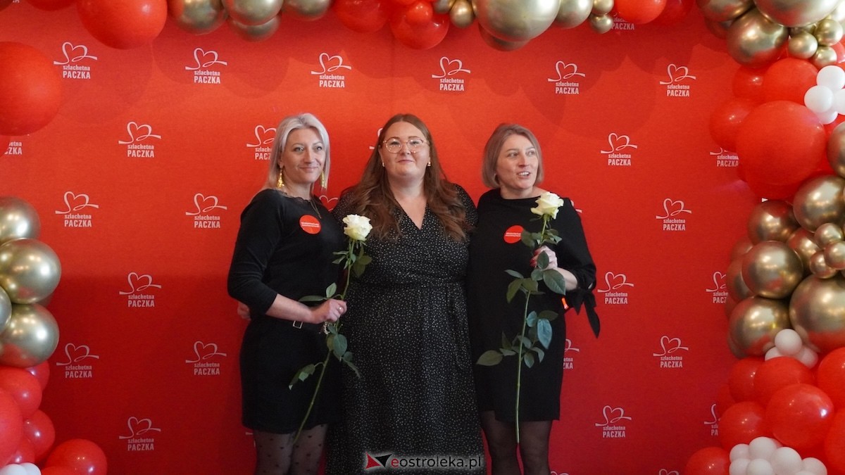Jubileusz 15-lecia Szlachetnej Paczki w Ostrołęce [14.03.2026] - zdjęcie #29 - eOstroleka.pl