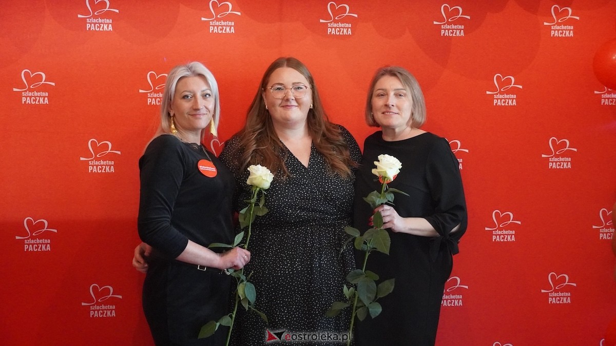 Jubileusz 15-lecia Szlachetnej Paczki w Ostrołęce [14.03.2026] - zdjęcie #28 - eOstroleka.pl