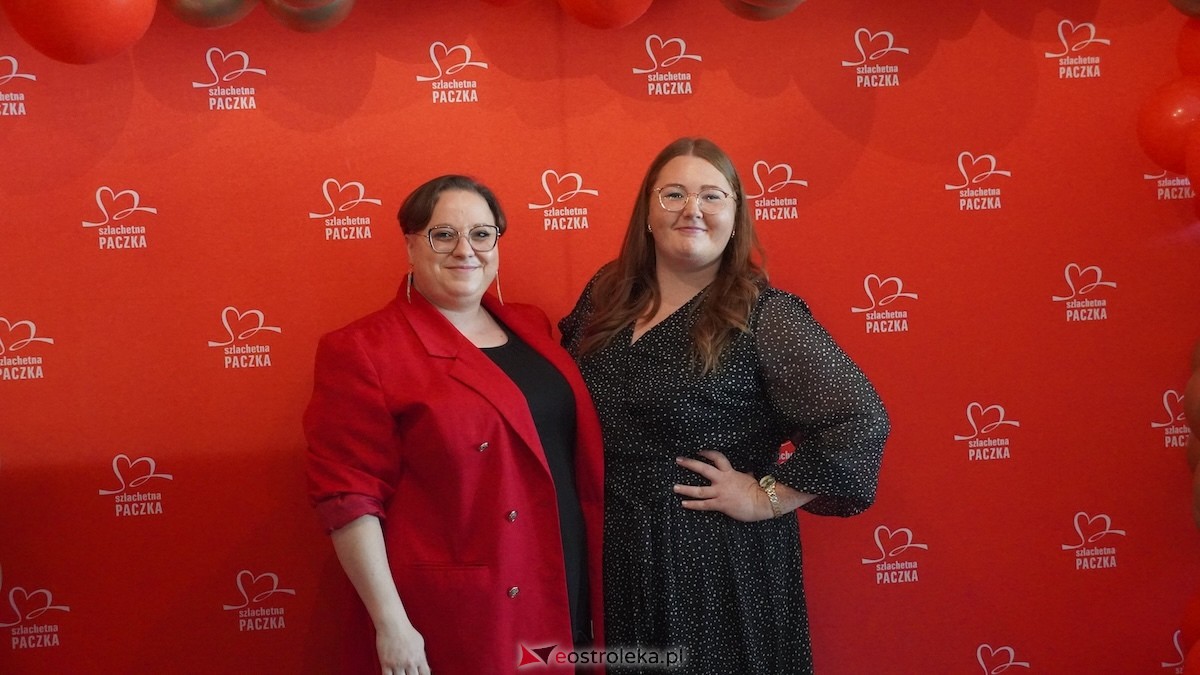 Jubileusz 15-lecia Szlachetnej Paczki w Ostrołęce [14.03.2026] - zdjęcie #27 - eOstroleka.pl