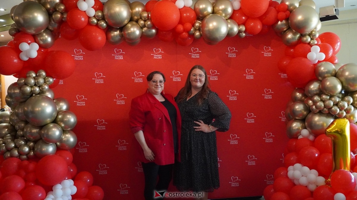 Jubileusz 15-lecia Szlachetnej Paczki w Ostrołęce [14.03.2026] - zdjęcie #26 - eOstroleka.pl