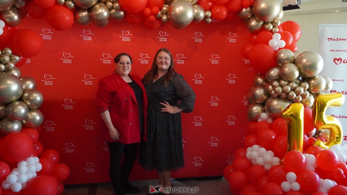 Jubileusz 15-lecia Szlachetnej Paczki w Ostrołęce [14.03.2026] - zdjęcie #25 - eOstroleka.pl