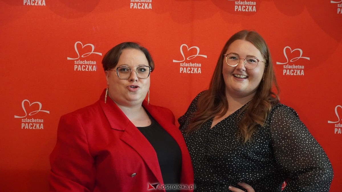 Jubileusz 15-lecia Szlachetnej Paczki w Ostrołęce [14.03.2026] - zdjęcie #24 - eOstroleka.pl