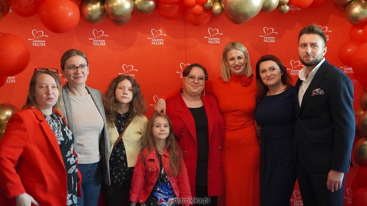 Jubileusz 15-lecia Szlachetnej Paczki w Ostrołęce [14.03.2026] - zdjęcie #23 - eOstroleka.pl