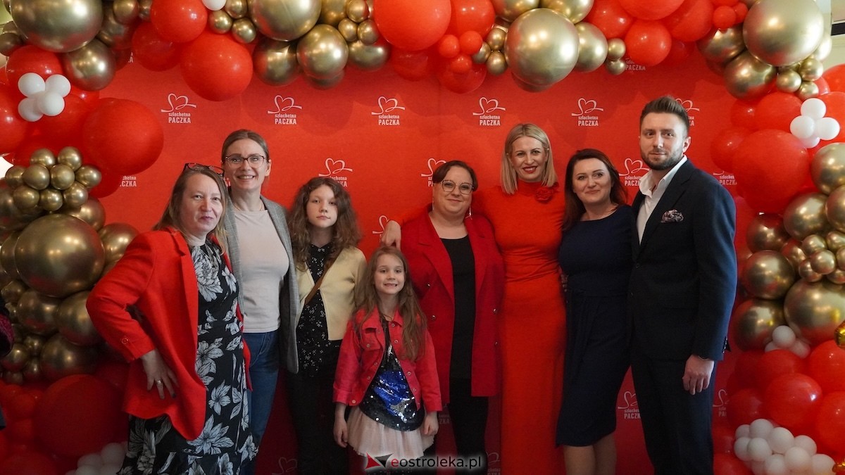 Jubileusz 15-lecia Szlachetnej Paczki w Ostrołęce [14.03.2026] - zdjęcie #22 - eOstroleka.pl