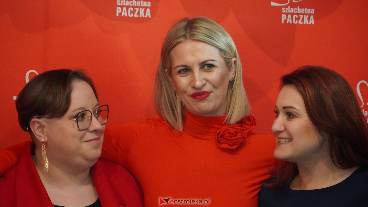Jubileusz 15-lecia Szlachetnej Paczki w Ostrołęce [14.03.2026] - zdjęcie #17 - eOstroleka.pl