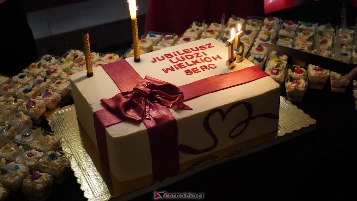 Jubileusz 15-lecia Szlachetnej Paczki w Ostrołęce [14.03.2026] - zdjęcie #14 - eOstroleka.pl