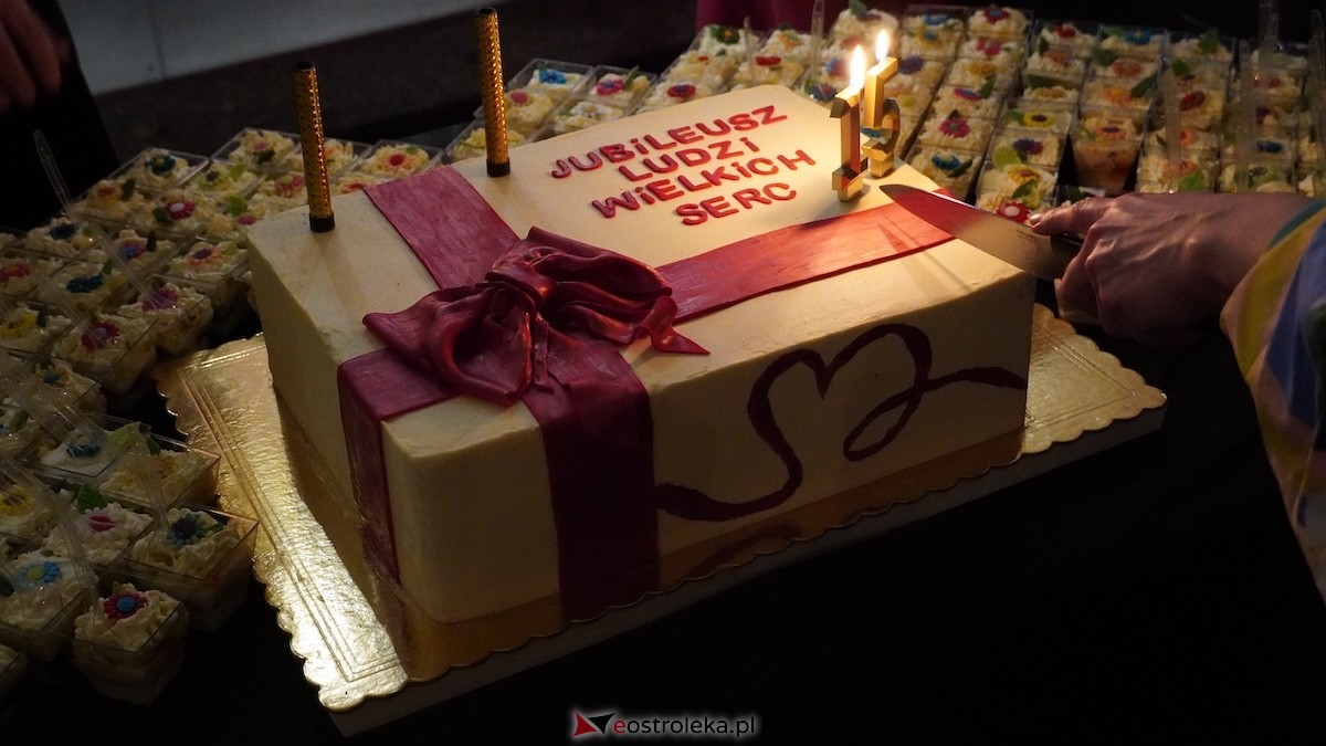 Jubileusz 15-lecia Szlachetnej Paczki w Ostrołęce [14.03.2026] - zdjęcie #13 - eOstroleka.pl