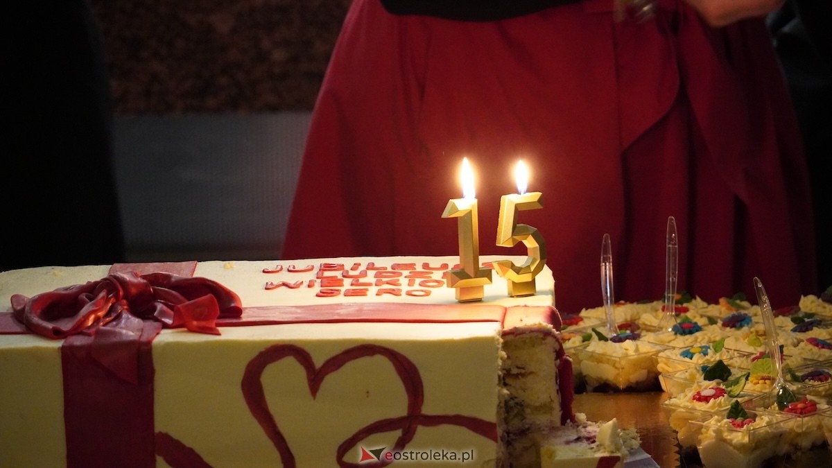 Jubileusz 15-lecia Szlachetnej Paczki w Ostrołęce [14.03.2026] - zdjęcie #12 - eOstroleka.pl