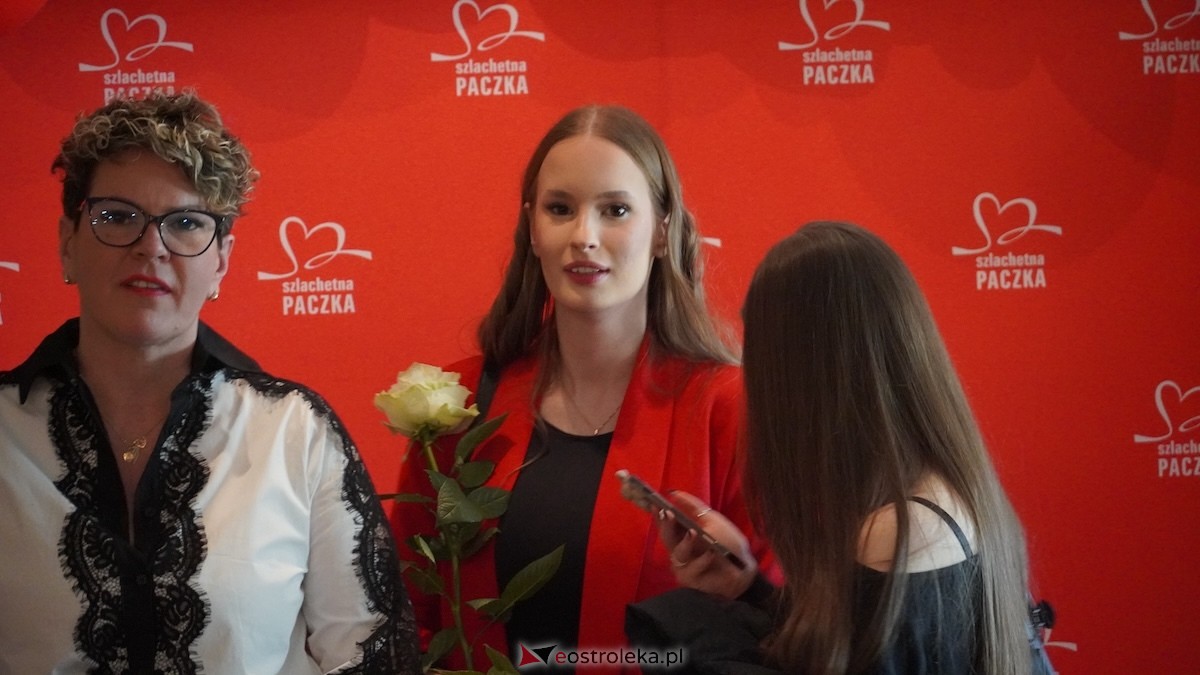 Jubileusz 15-lecia Szlachetnej Paczki w Ostrołęce [14.03.2026] - zdjęcie #9 - eOstroleka.pl