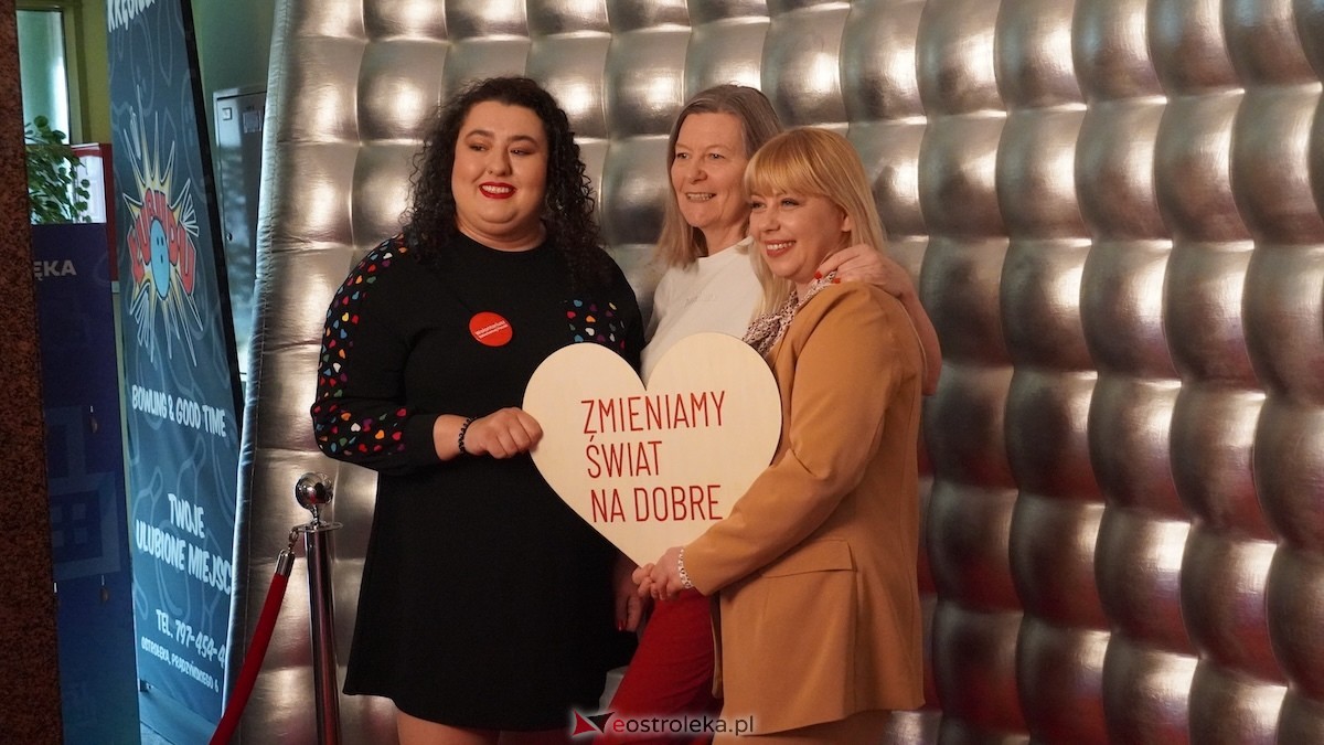 Jubileusz 15-lecia Szlachetnej Paczki w Ostrołęce [14.03.2026] - zdjęcie #8 - eOstroleka.pl