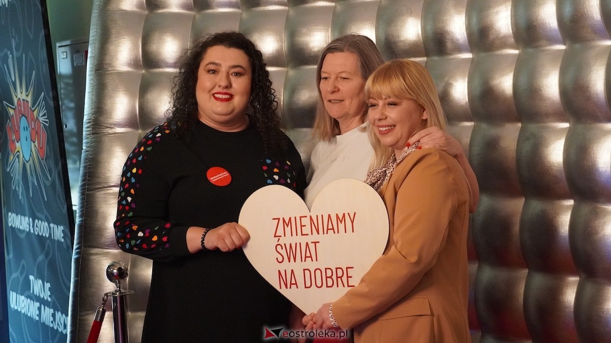 Jubileusz 15-lecia Szlachetnej Paczki w Ostrołęce [14.03.2026] - zdjęcie #7 - eOstroleka.pl