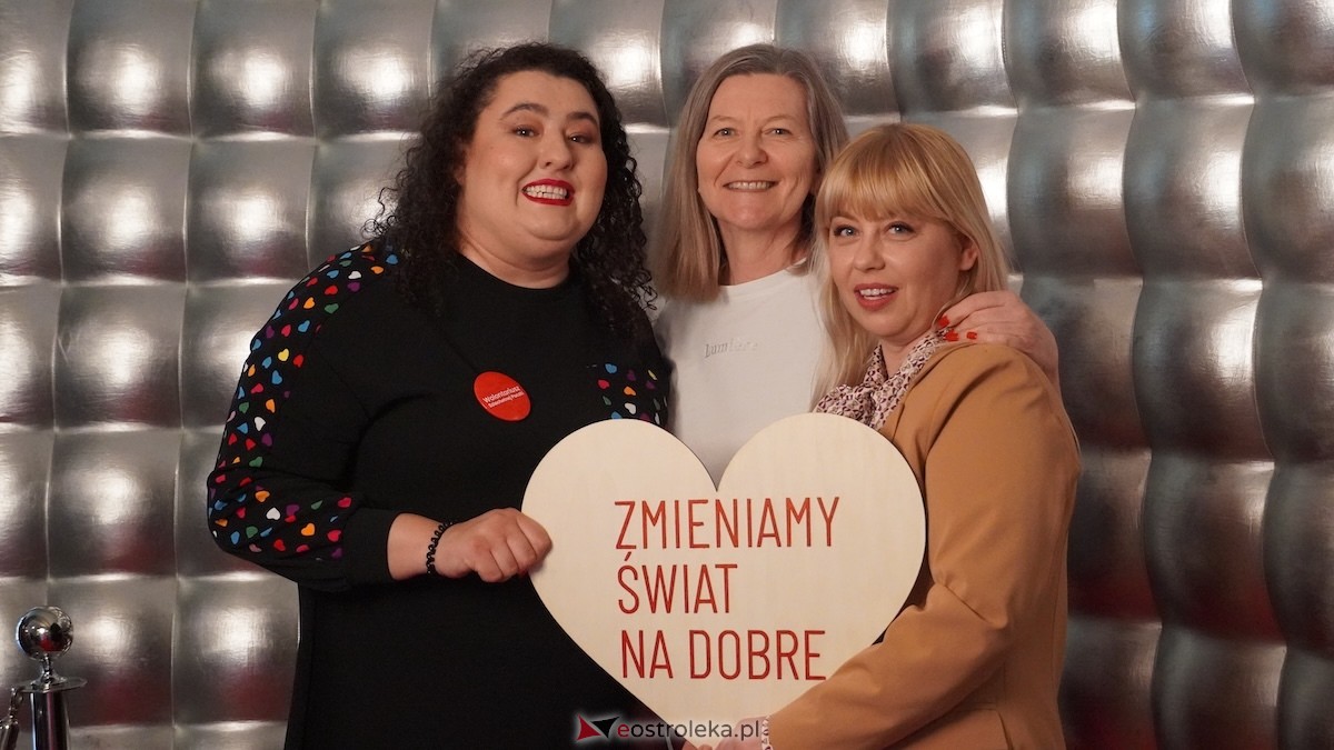 Jubileusz 15-lecia Szlachetnej Paczki w Ostrołęce [14.03.2026] - zdjęcie #6 - eOstroleka.pl