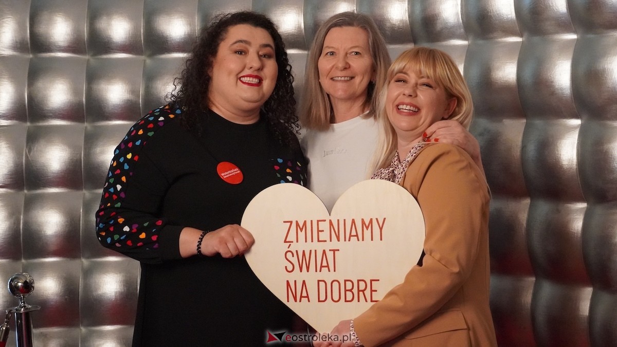 Jubileusz 15-lecia Szlachetnej Paczki w Ostrołęce [14.03.2026] - zdjęcie #4 - eOstroleka.pl