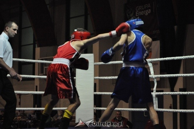 Puchar Polski Juniorów w Boksie - półfinały (19.11.2011) - zdjęcie #72 - eOstroleka.pl