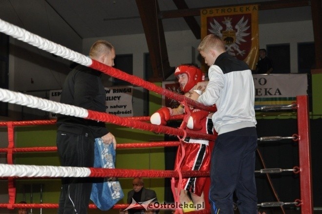 Puchar Polski Juniorów w Boksie - półfinały (19.11.2011) - zdjęcie #68 - eOstroleka.pl