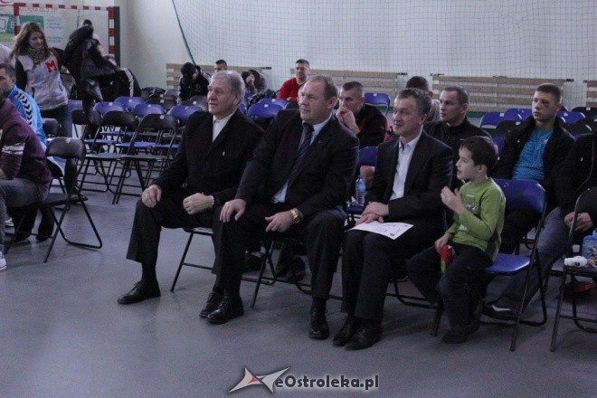 Puchar Polski Juniorów w Boksie - półfinały (19.11.2011) - zdjęcie #31 - eOstroleka.pl