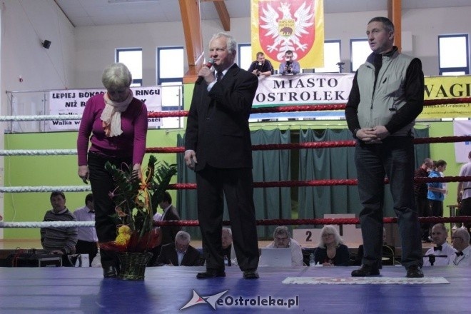 Puchar Polski Juniorów w Boksie - półfinały (19.11.2011) - zdjęcie #30 - eOstroleka.pl