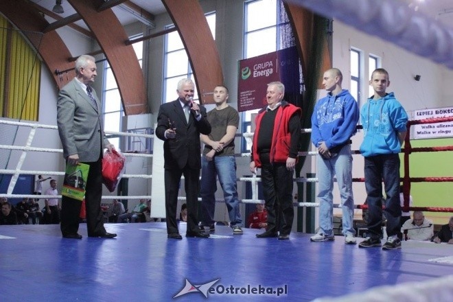 Puchar Polski Juniorów w Boksie - półfinały (19.11.2011) - zdjęcie #29 - eOstroleka.pl