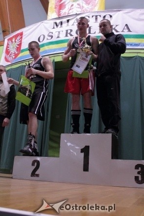 Puchar Polski Juniorów w Boksie - półfinały (19.11.2011) - zdjęcie #4 - eOstroleka.pl
