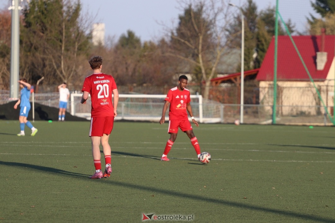 Narew Ostrołęka - Bug Wyszków [14.03.2026] - zdjęcie #44 - eOstroleka.pl