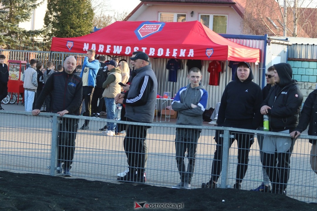 Narew Ostrołęka - Bug Wyszków [14.03.2026] - zdjęcie #38 - eOstroleka.pl