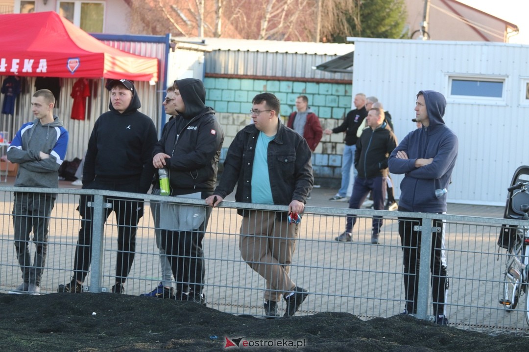 Narew Ostrołęka - Bug Wyszków [14.03.2026] - zdjęcie #37 - eOstroleka.pl